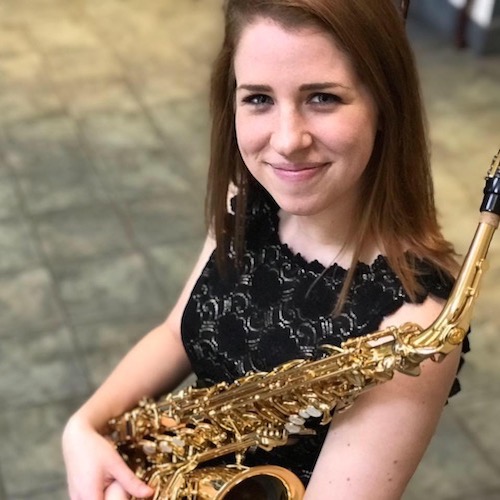 Sara Crider, Assistant Director